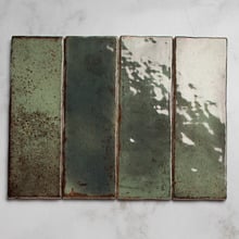 Grock Jade Subway Ceramic Tile